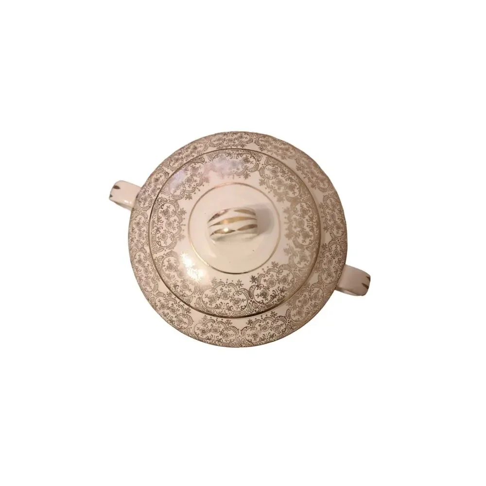 None vintage ceramic